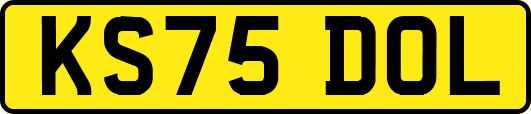 KS75DOL