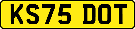 KS75DOT