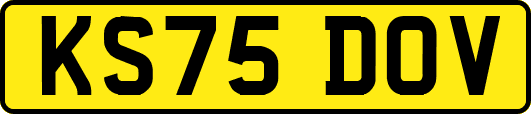 KS75DOV