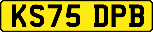 KS75DPB