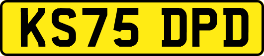 KS75DPD