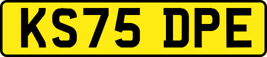 KS75DPE