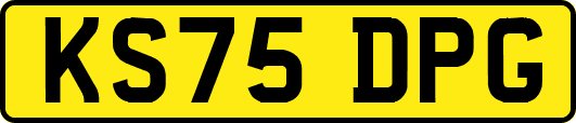 KS75DPG