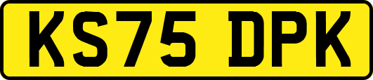 KS75DPK
