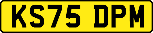 KS75DPM