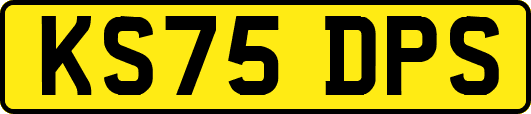 KS75DPS