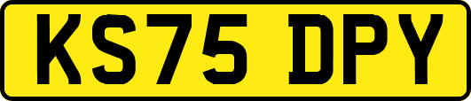 KS75DPY