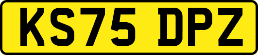 KS75DPZ