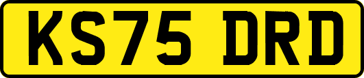 KS75DRD