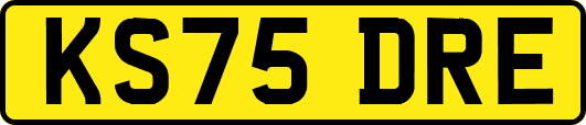 KS75DRE