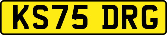 KS75DRG