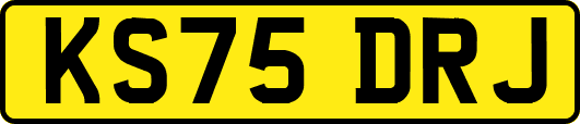 KS75DRJ