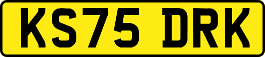 KS75DRK