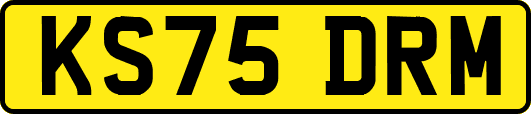 KS75DRM