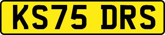 KS75DRS