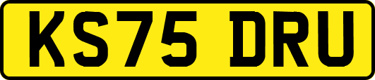 KS75DRU