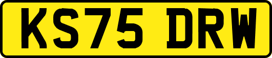 KS75DRW