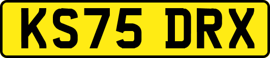 KS75DRX