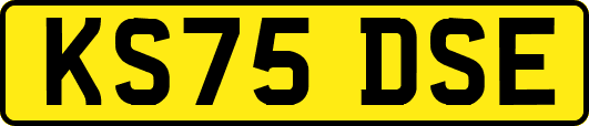 KS75DSE