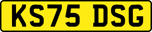 KS75DSG
