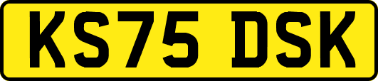 KS75DSK