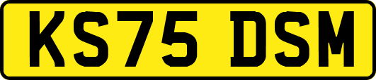KS75DSM