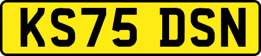 KS75DSN