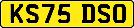 KS75DSO