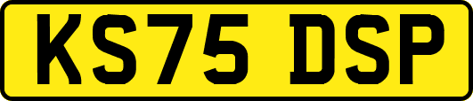 KS75DSP