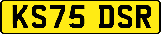 KS75DSR