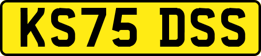 KS75DSS