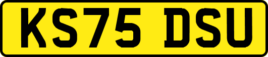 KS75DSU