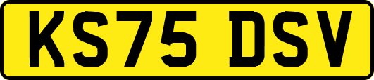 KS75DSV