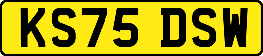 KS75DSW