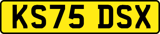 KS75DSX