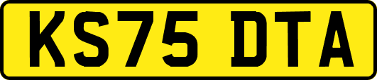 KS75DTA