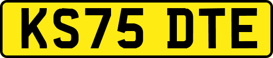KS75DTE