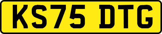 KS75DTG