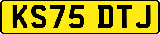 KS75DTJ