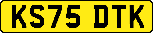 KS75DTK