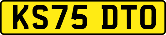 KS75DTO