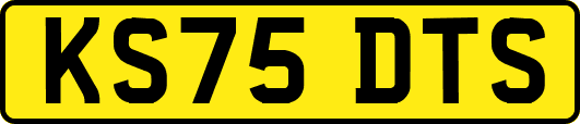 KS75DTS