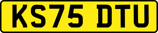 KS75DTU