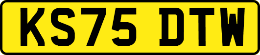 KS75DTW