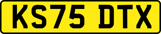 KS75DTX