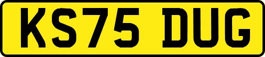 KS75DUG