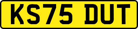 KS75DUT