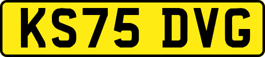 KS75DVG