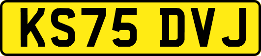 KS75DVJ