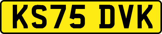 KS75DVK
